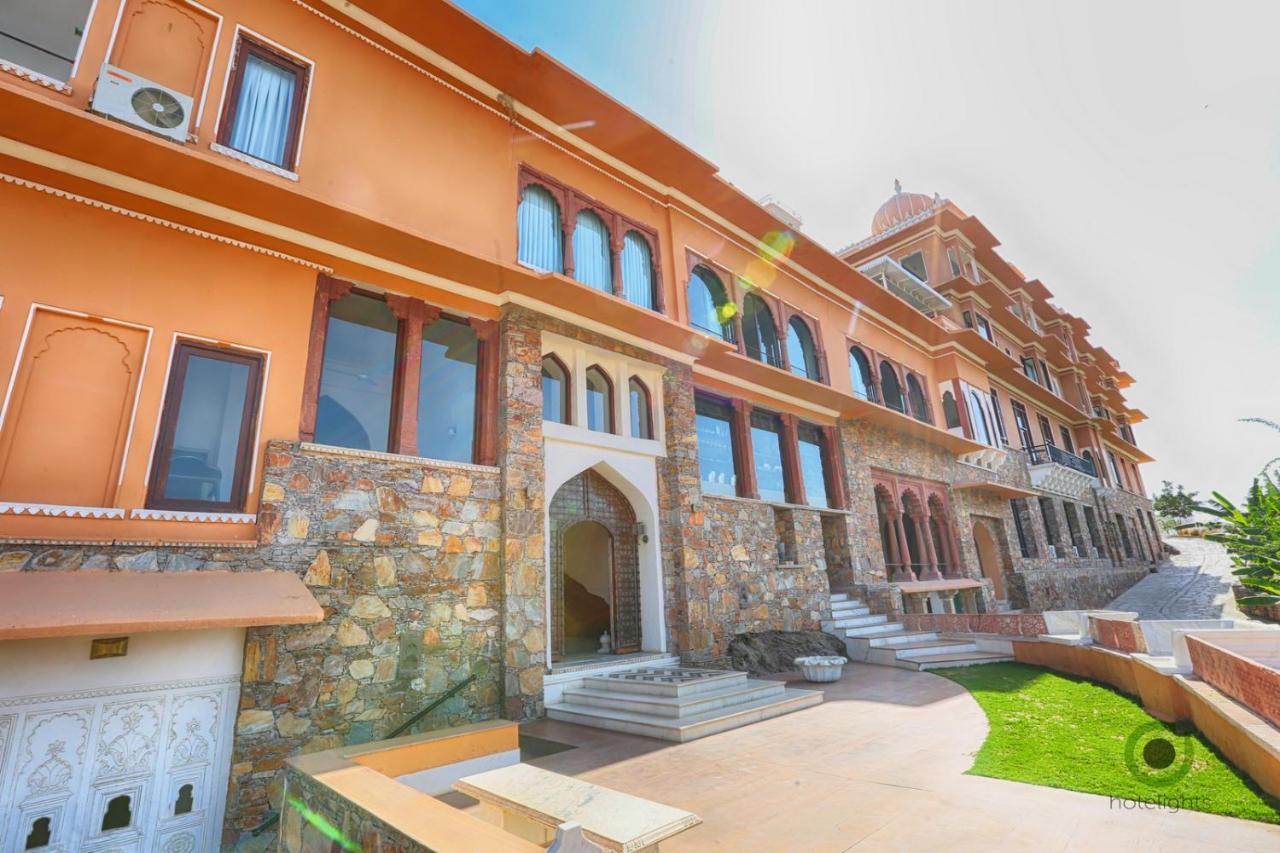 Fateh Garh Hotel Udaipur Luaran gambar