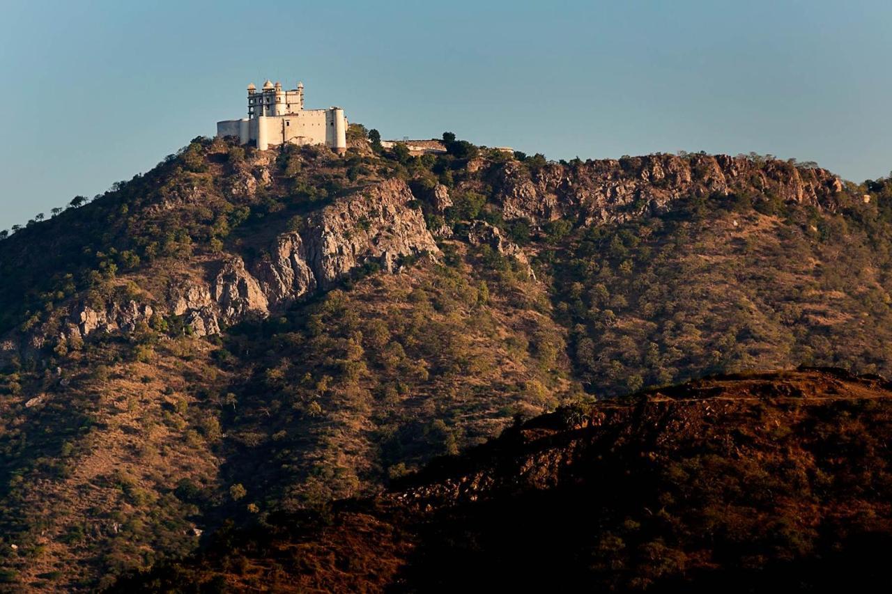 Fateh Garh Hotel Udaipur Luaran gambar