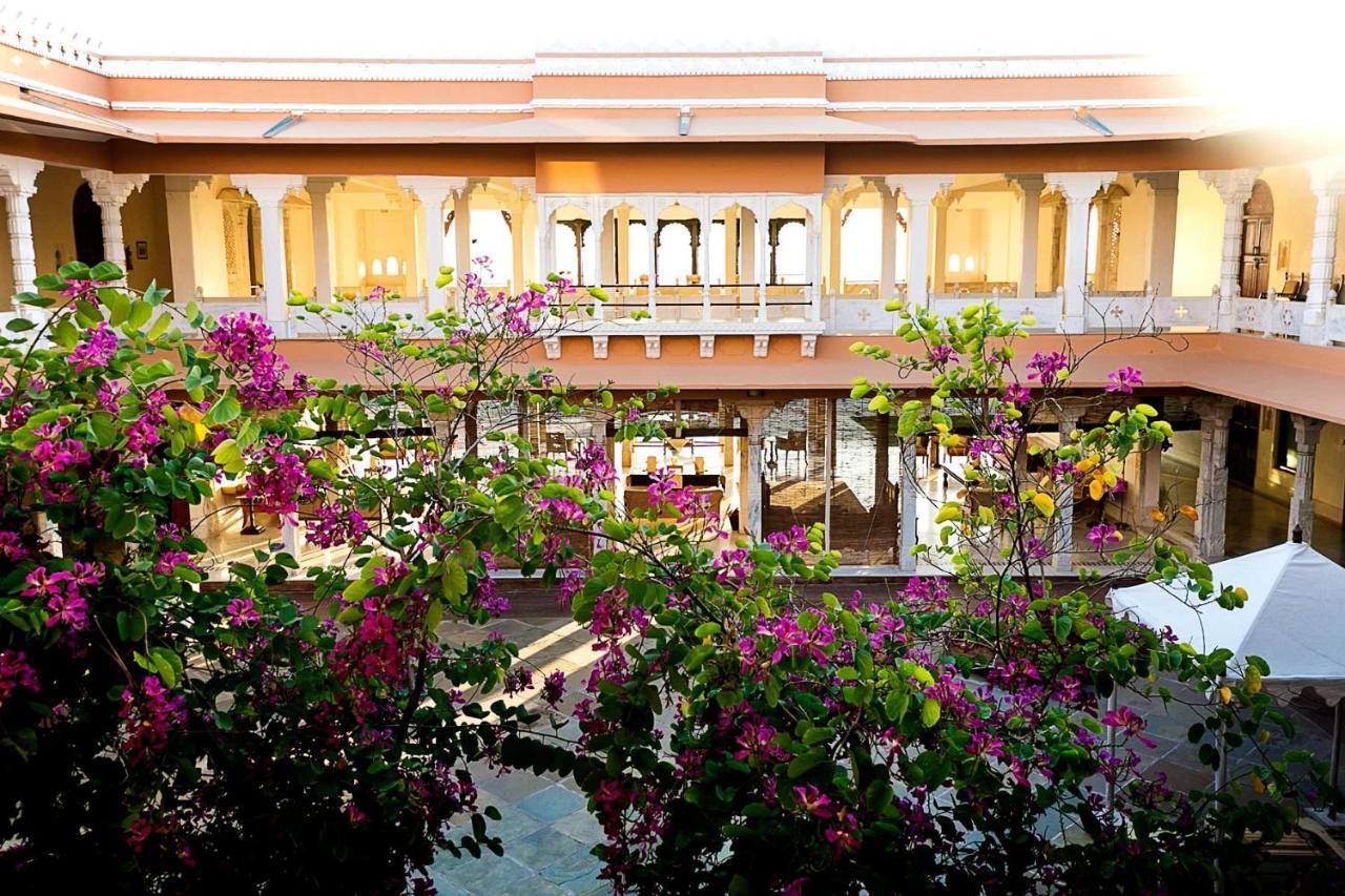Fateh Garh Hotel Udaipur Luaran gambar
