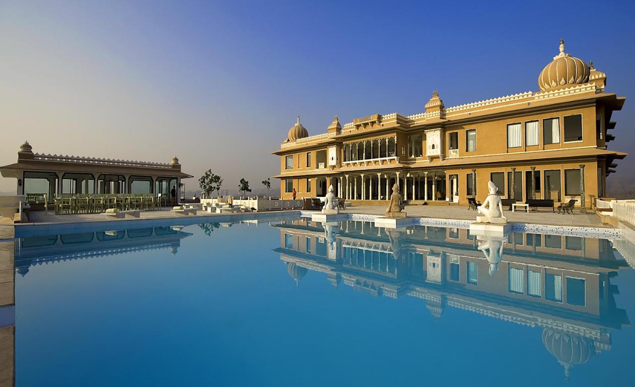 Fateh Garh Hotel Udaipur Luaran gambar