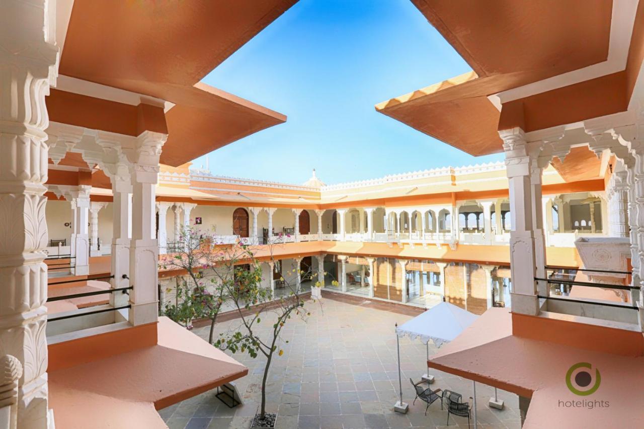 Fateh Garh Hotel Udaipur Luaran gambar