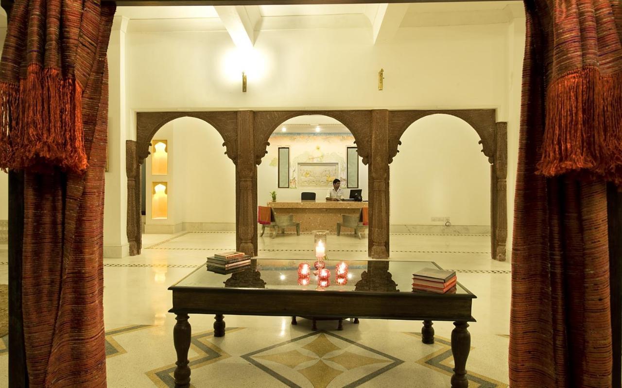 Fateh Garh Hotel Udaipur Luaran gambar