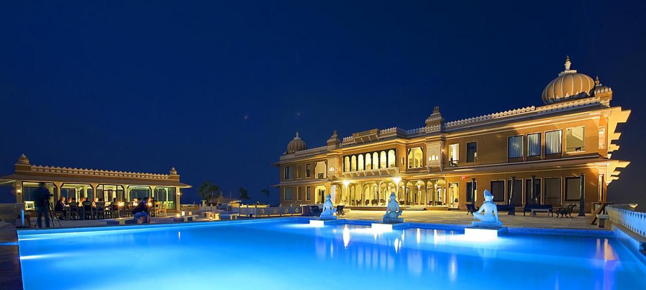 Fateh Garh Hotel Udaipur Luaran gambar