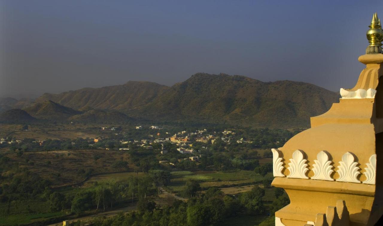 Fateh Garh Hotel Udaipur Luaran gambar