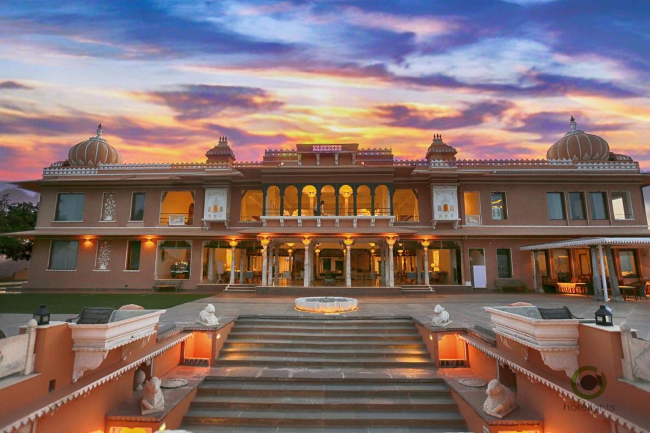 Fateh Garh Hotel Udaipur Luaran gambar
