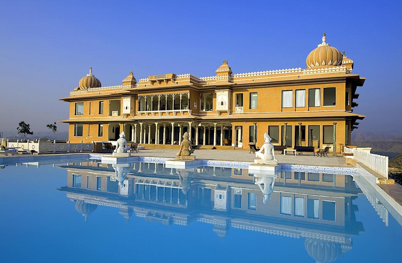 Fateh Garh Hotel Udaipur Luaran gambar