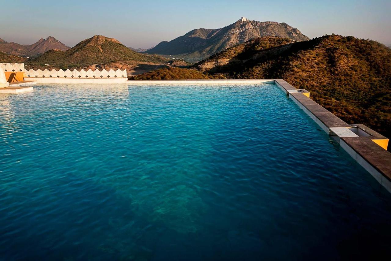 Fateh Garh Hotel Udaipur Luaran gambar