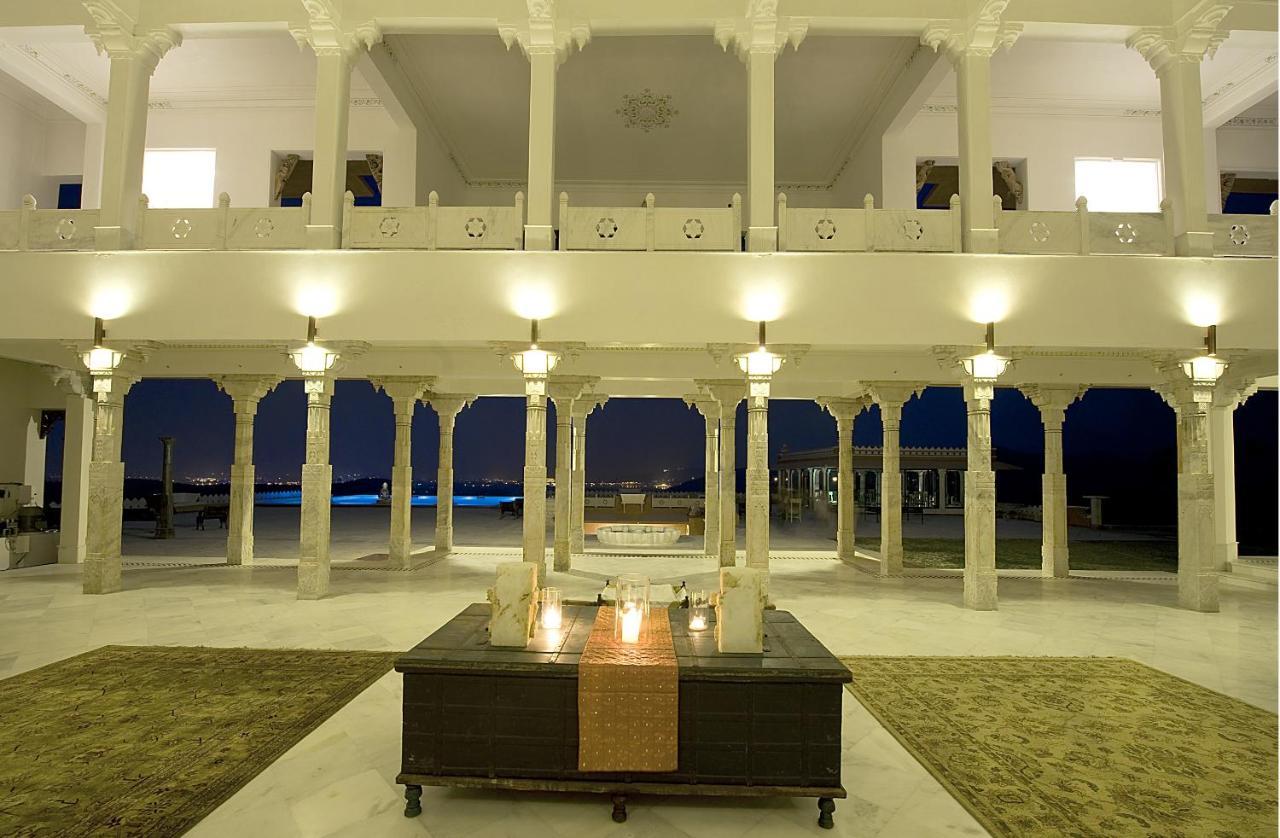 Fateh Garh Hotel Udaipur Luaran gambar