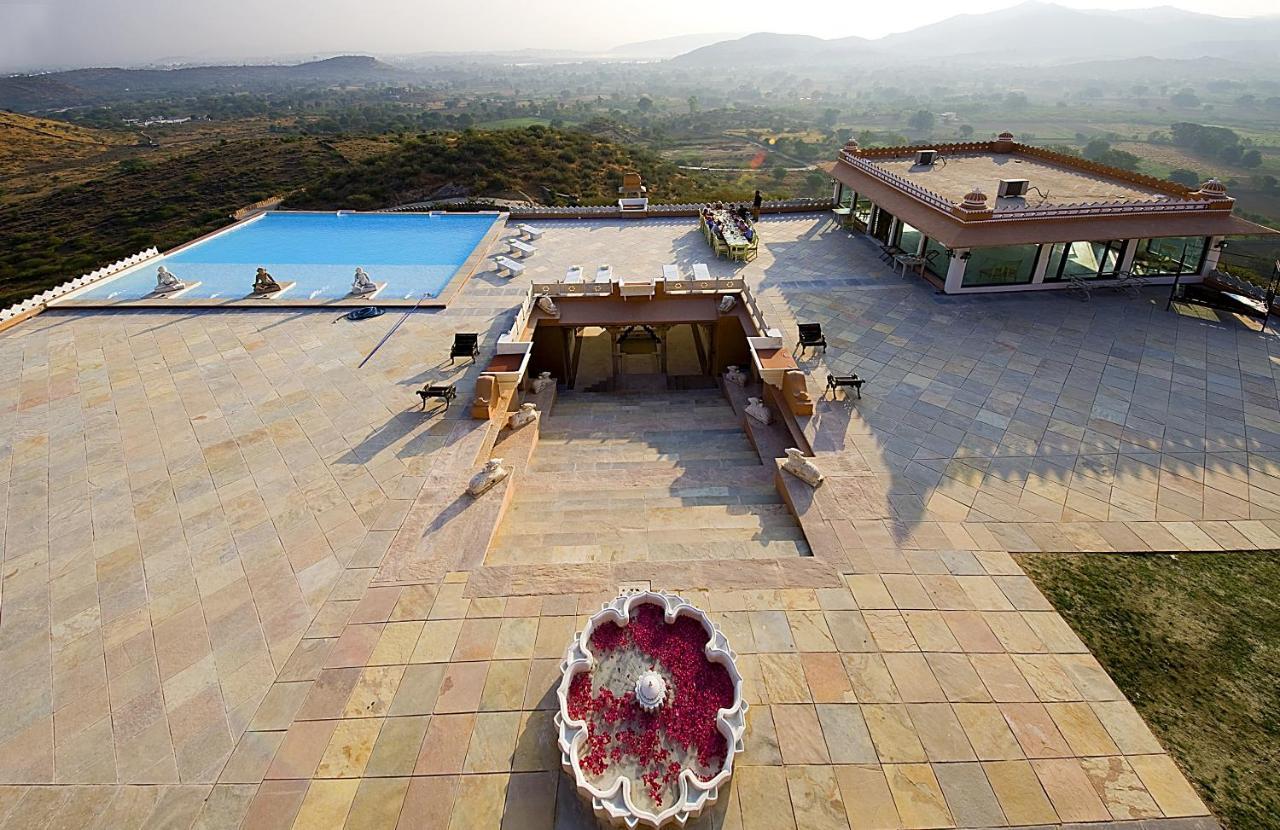 Fateh Garh Hotel Udaipur Luaran gambar