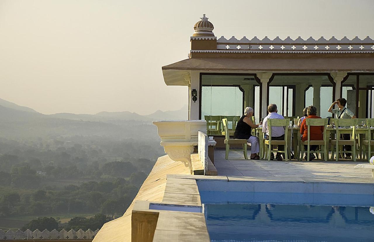 Fateh Garh Hotel Udaipur Luaran gambar