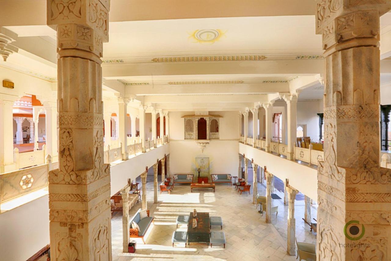 Fateh Garh Hotel Udaipur Luaran gambar