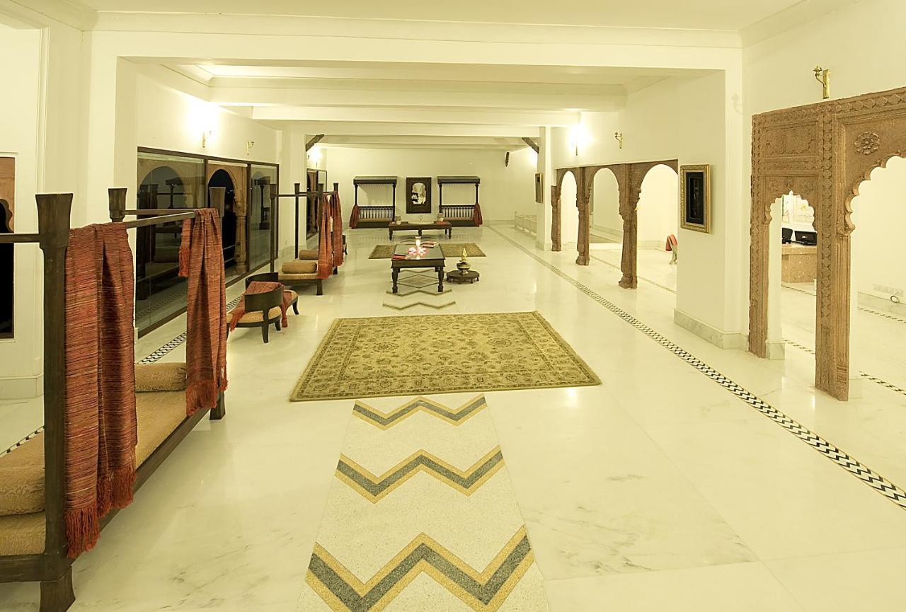 Fateh Garh Hotel Udaipur Luaran gambar