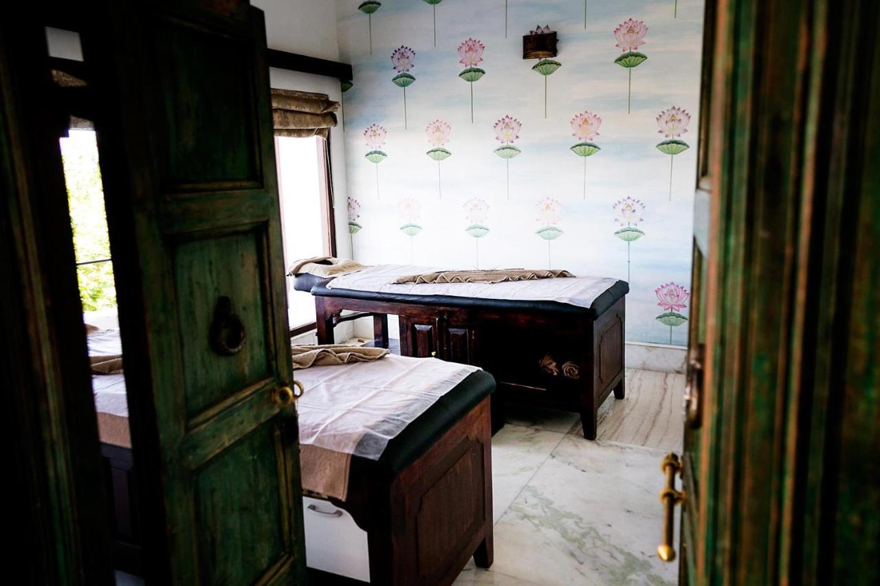 Fateh Garh Hotel Udaipur Luaran gambar