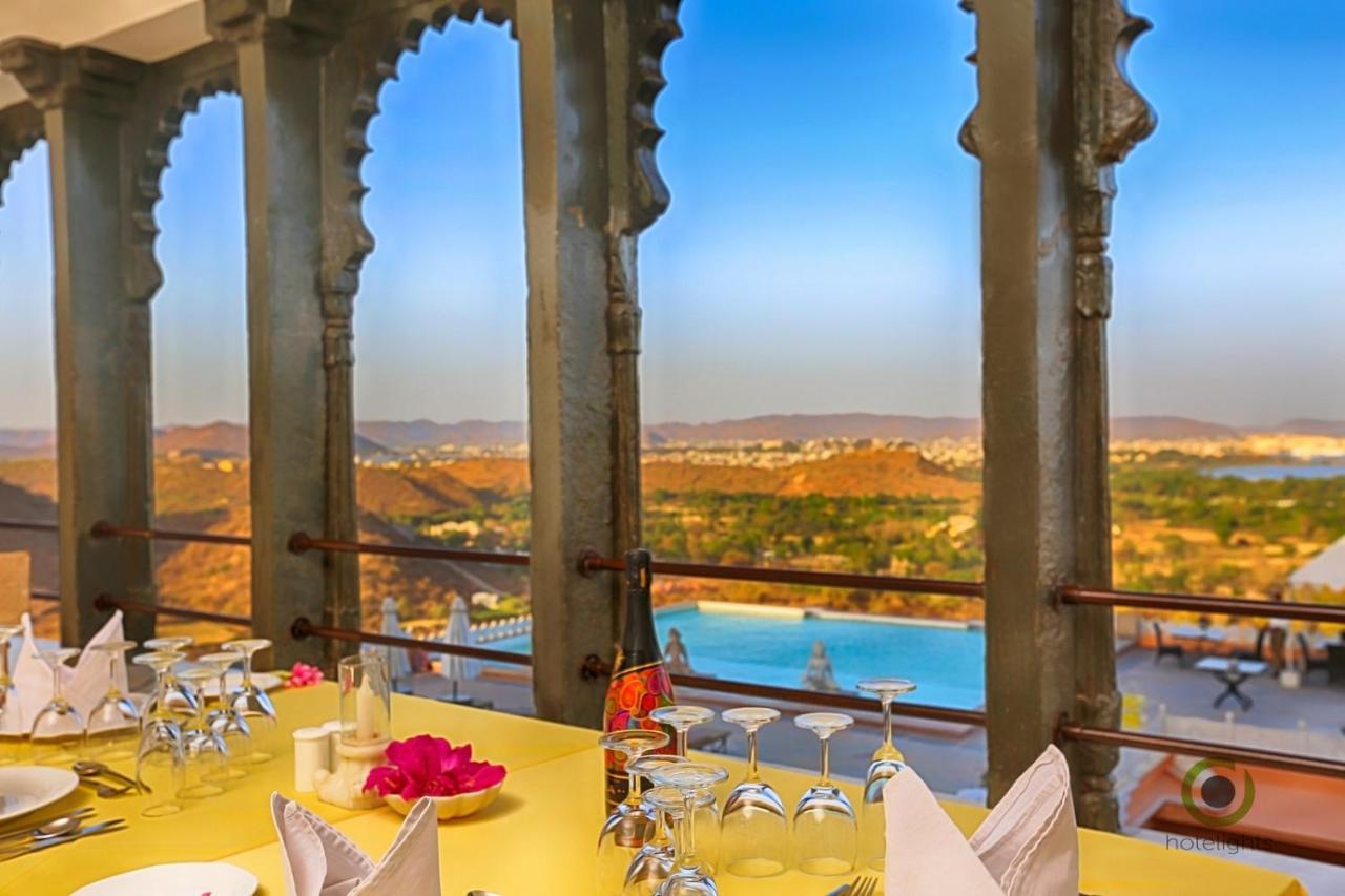 Fateh Garh Hotel Udaipur Luaran gambar
