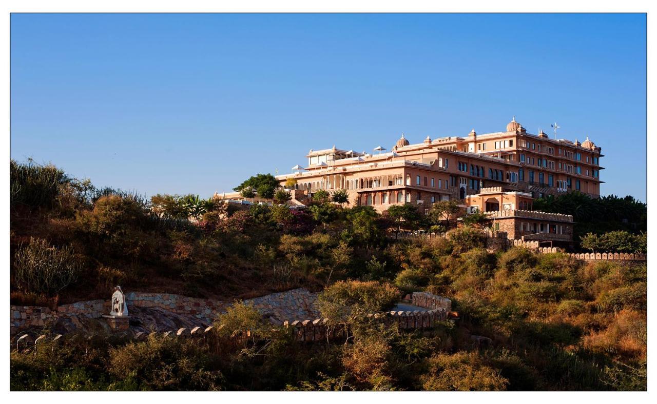 Fateh Garh Hotel Udaipur Luaran gambar