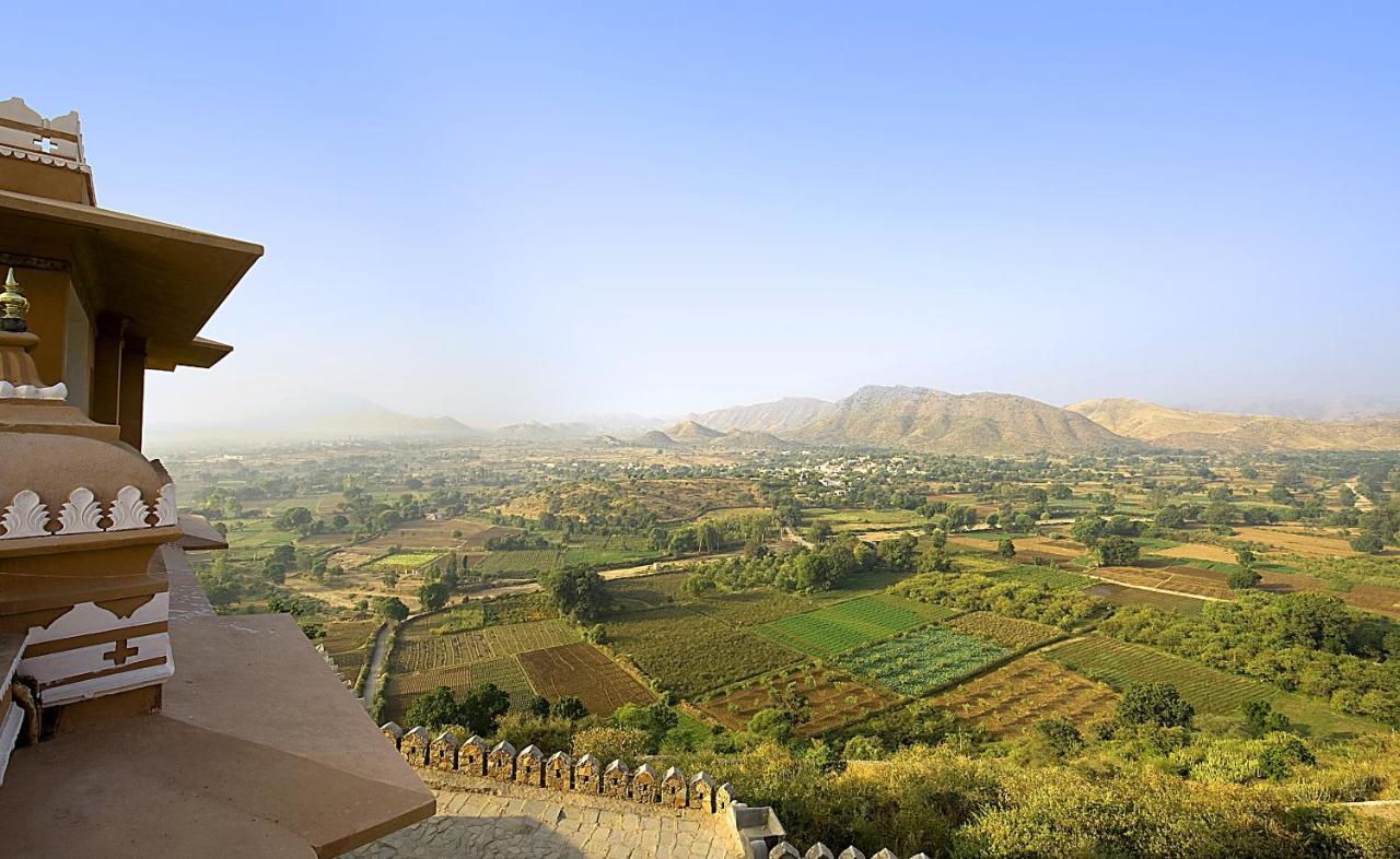 Fateh Garh Hotel Udaipur Luaran gambar