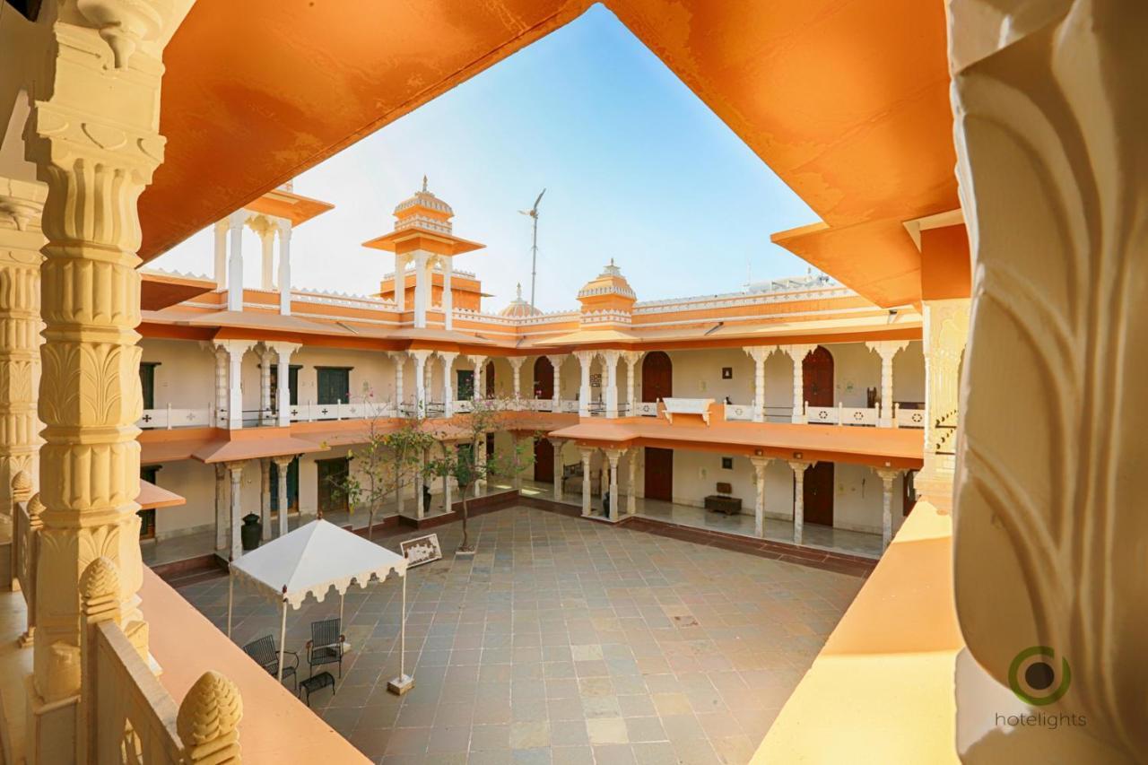 Fateh Garh Hotel Udaipur Luaran gambar