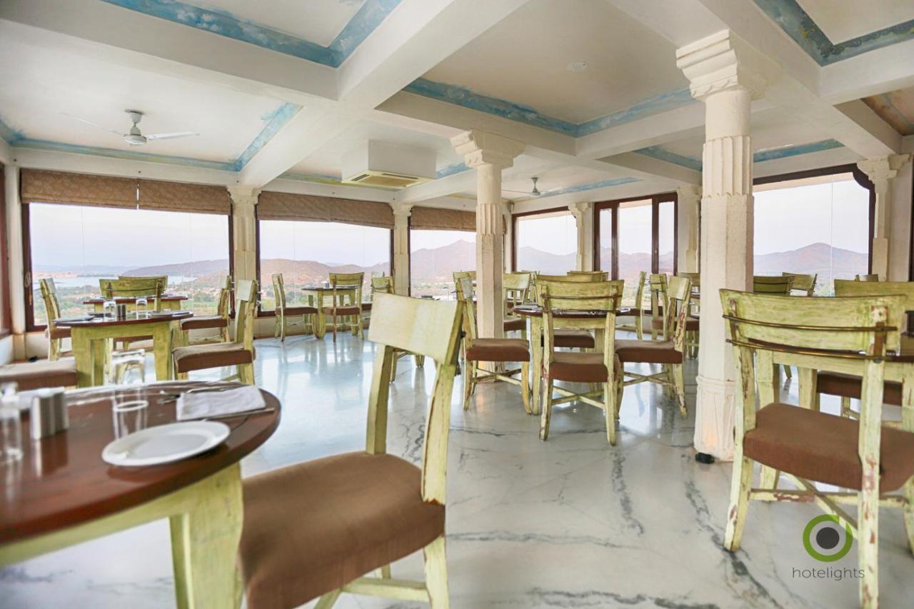 Fateh Garh Hotel Udaipur Luaran gambar
