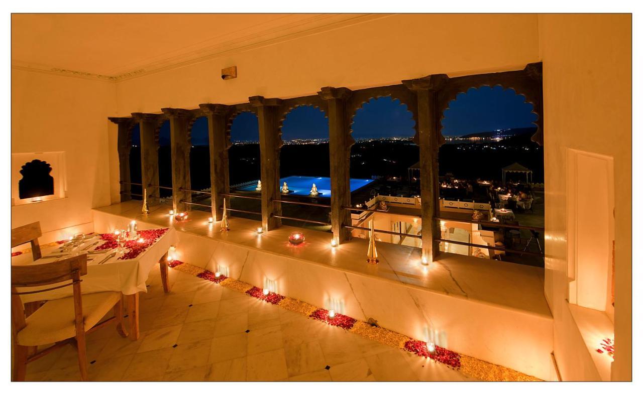 Fateh Garh Hotel Udaipur Luaran gambar
