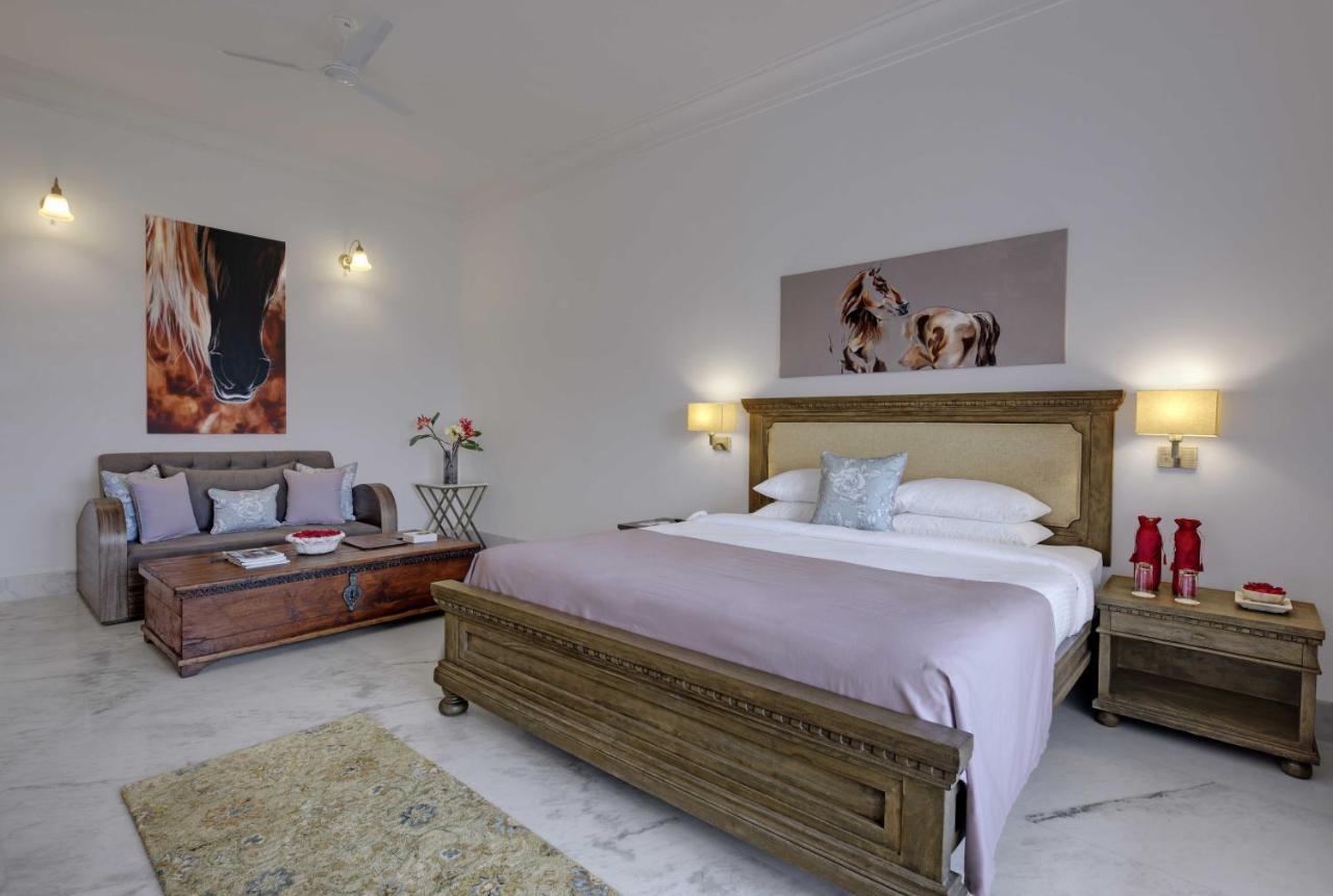 Fateh Garh Hotel Udaipur Luaran gambar