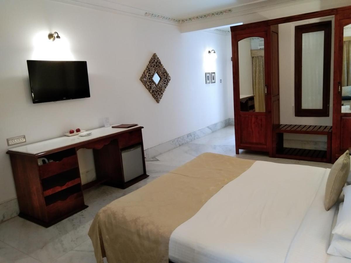 Fateh Garh Hotel Udaipur Luaran gambar