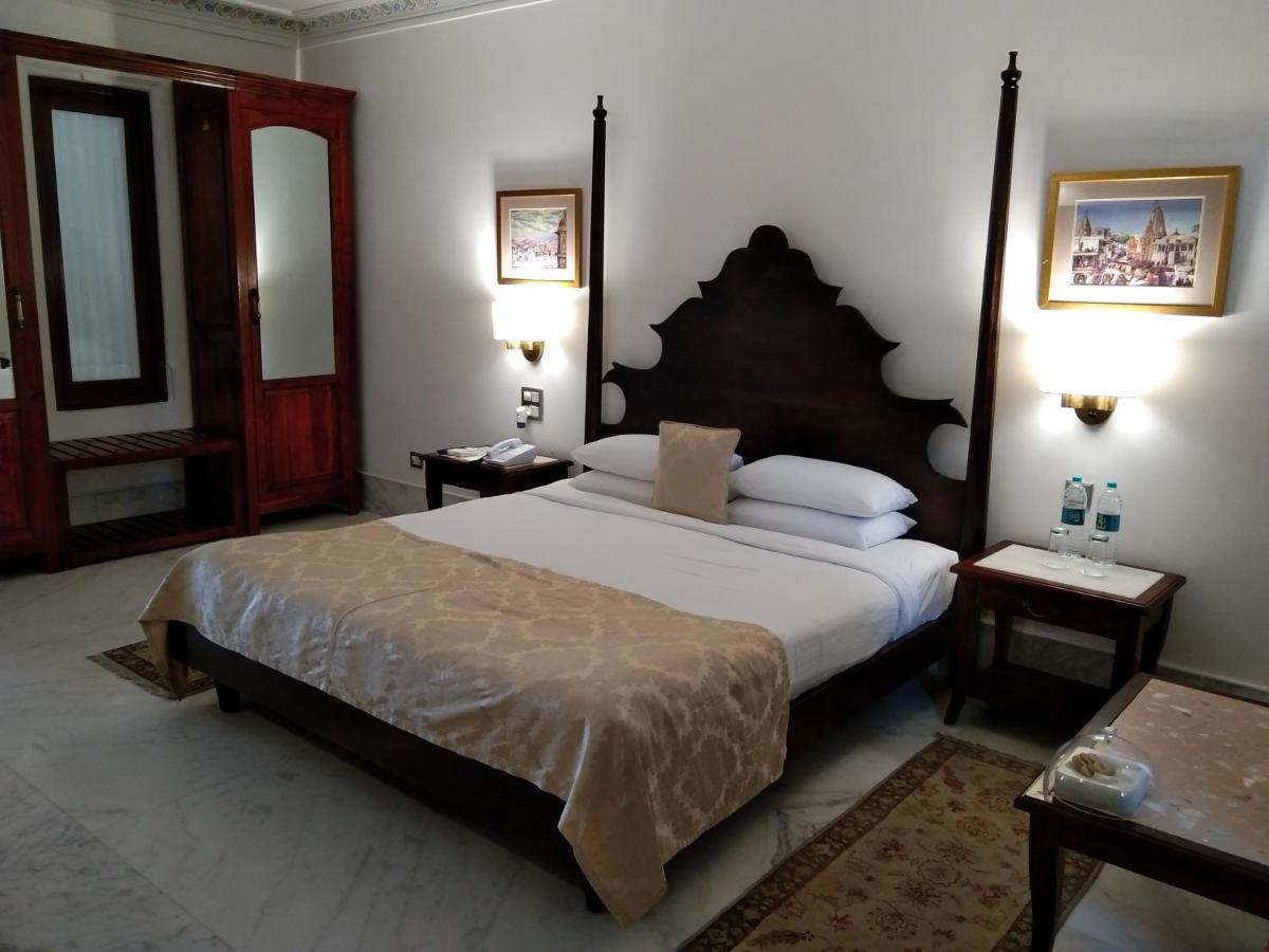 Fateh Garh Hotel Udaipur Luaran gambar
