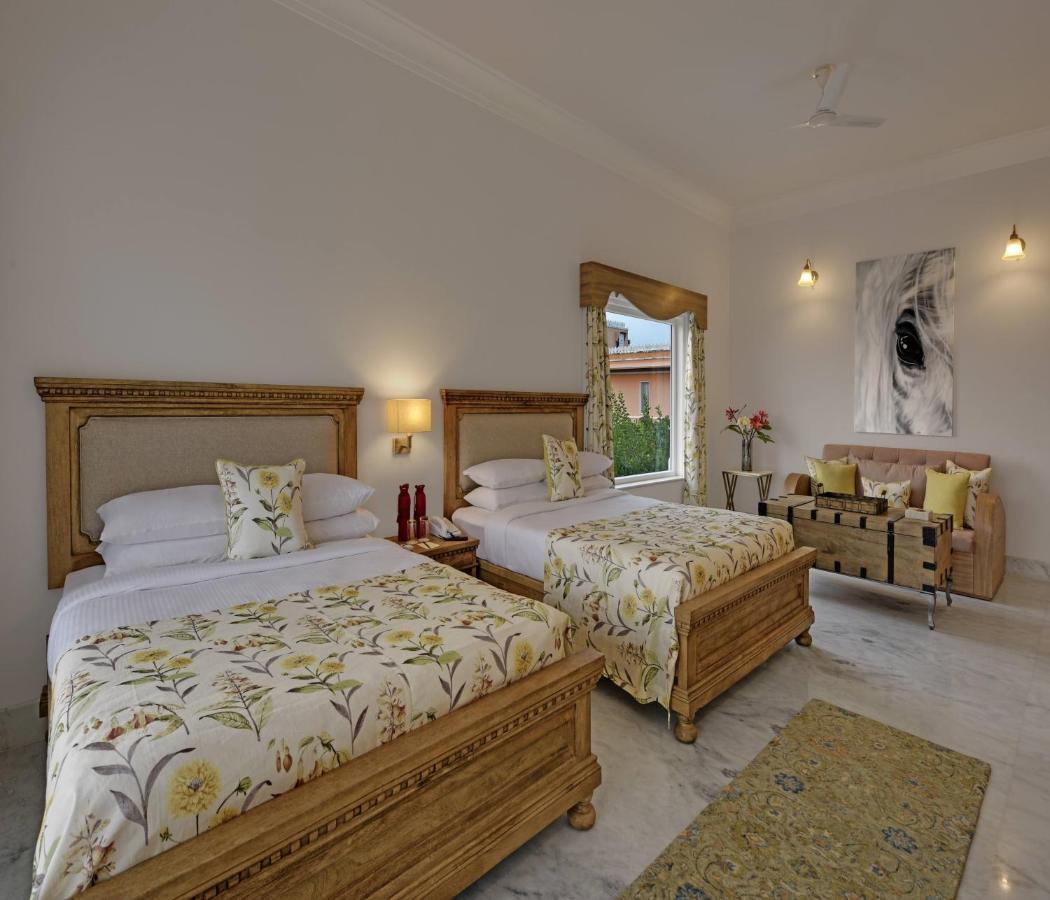 Fateh Garh Hotel Udaipur Luaran gambar